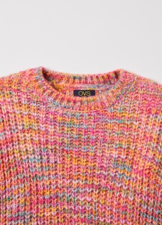 OVS GIRL3-10Y TRICOT 2H 3-4 MULTICOLOUR 001911263 