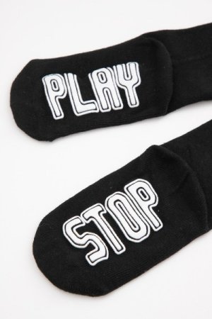 COCCODRILLO kojinės SOCKS BOY, juodos, ZC3382401SOB-021 ZC3382401SOB-021-030
