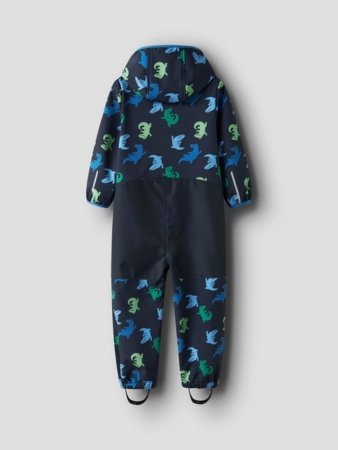 NAME IT kombinezonas MALTA, softshell, 13236600-262B37, 116 cm 