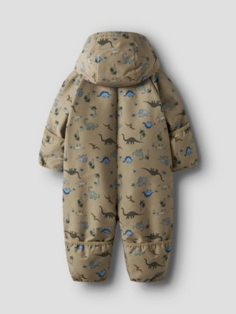 NAME IT kombinezonas SNOW, 13245311, 74/80 cm 