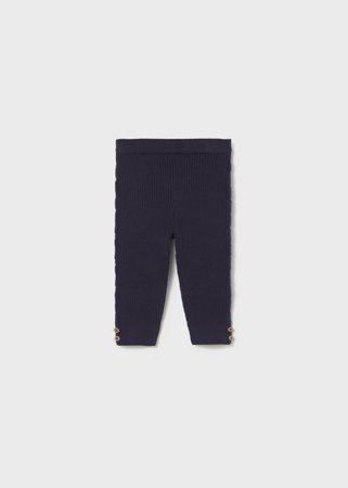 MAYORAL tampės, navy, 10.015-62, 4 cm 