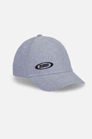 COCCODRILLO kepurė su snapeliu, mėlyna, WC6364203ALB-014-056, 56 dydis 