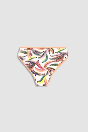 COCCODRILLO kelnaitės PANTIES, multicoloured, 3vnt., WC3406314PAN-022- 