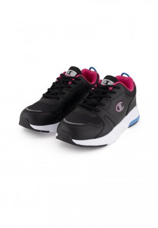 CHAMPION laisvalaikio batai RAMP UP G GS, juodi, S32669-KK001, 40 dydis S32669-KK001-40