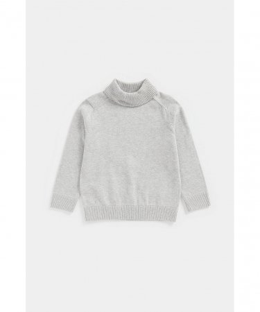MOTHERCARE megztinis aukštu kaklu, 2 vnt., CB156 601981