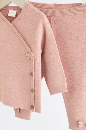 NEXT susegamas megztinis ir kelnės, Q94928 62-68 