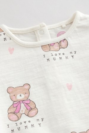 NEXT smėlinukas trumpomis rankovėmis, E84783 80-86 