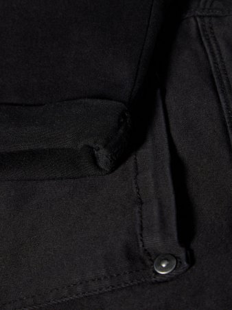 NAME IT Šortai berniukui Black 13152645 13152645