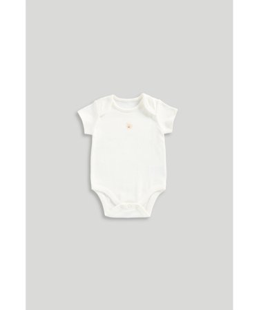 MOTHERCARE smėlinukas trumpomis rankovėmis 5 vnt., LK136 80 