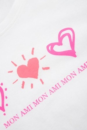 COCCODRILLO marškinėliai ilgomis rankovėmis, balti, cm 