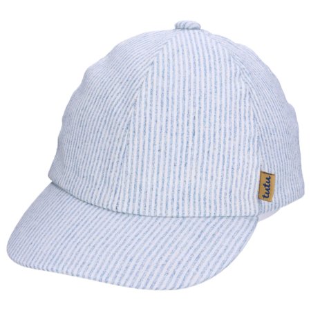 TUTU kepurė su snapeliu, 3-007759, 50-54 cm 