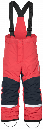DIDRIKSONS žieminės slidinėjimo kelnės IDRE 6, rožinės, 140 cm, 504357-502 504357-502-110