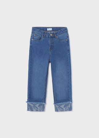 MAYORAL džinsai 8E, medium, 6580-87 6580-87