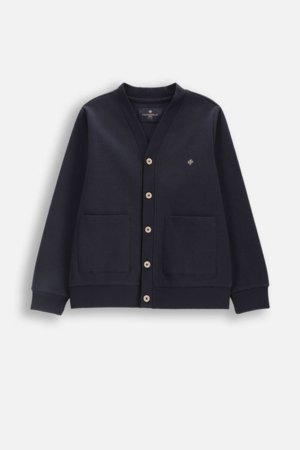 COCCODRILLO susegamas megztinis, tamsiai mėlynas, WC6172203EJB-015-104, 104 cm 