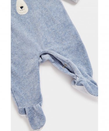 MOTHERCARE šliaužtinukas ilgomis rankovėmis, CB759 606325