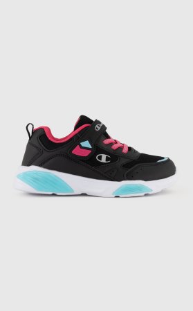 CHAMPION laisvalaikio batai WAVE G TD Low Cut Shoe, juodi, S381-KK006 