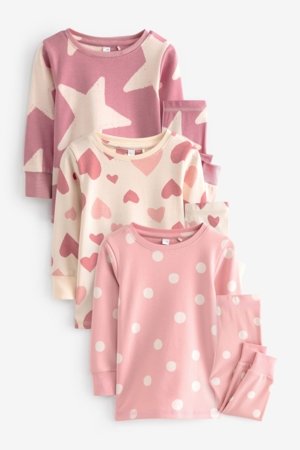 NEXT pižama, 3 vnt., Q96752 134-140 