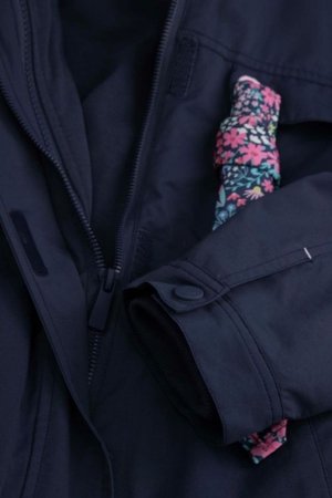 COCCODRILLO striukė, mėlyna, cm 