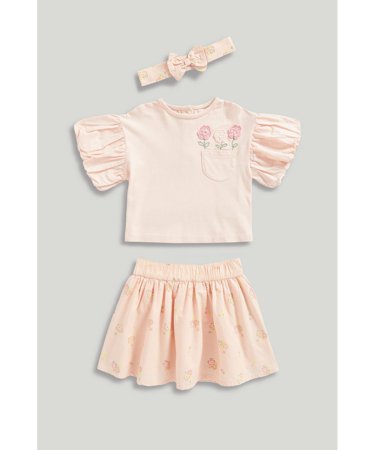 MOTHERCARE 3 dalių komplektas, LK206 98 