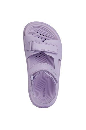 GEOX basutės, violetinės, J45HQA-000BC-C8020, 25 dydis 