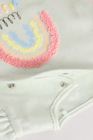 NEXT šliaužtinukas ilgomis rankovėmis, E18349 56 