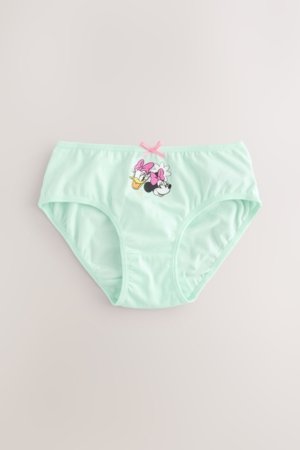 NEXT MINNIE MOUSE kelnaitės, 5 vnt., AE9147, 134-140