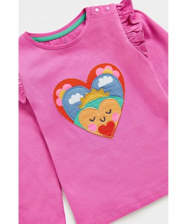 MOTHERCARE marškinėliai ilgomis rankovėmis, 3 vnt., CA320 591286