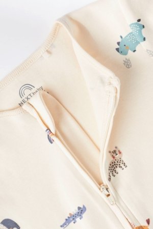 NEXT šliaužtinukas ilgomis rankovėmis, 3vnt., U31867 80-86 