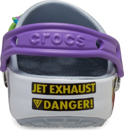 CROCS klumpės TOY STORY BUZZ, mėlynos, 209857-0ID, 27 dydis 