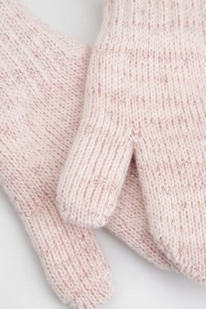 COCCODRILLO kumštinės pirštinės ACCESSORIES WINTER GIRL, multicoloured, ZC3360105AWG-022 
