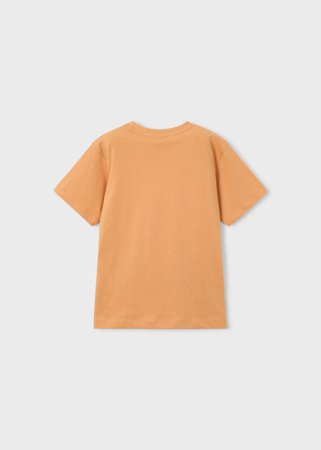 MAYORAL marškinėliai trumpomis rankovėmis, peach, 3.062-31, 98  cm 