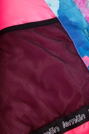 LEMON striukė, rožinė, cm 