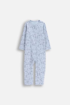COCCODRILLO šliaužtinukas PYJAMAS, spalvotas, cm 