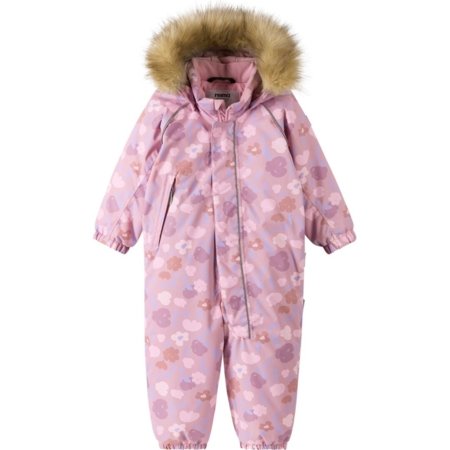 REIMA žieminis lauko kombinezonas Lappi, rožinis, 5100129C-4501, cm 