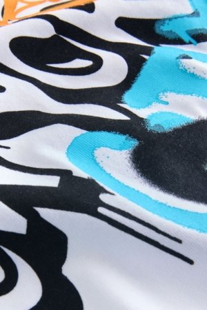 NEXT marškinėliai trumpomis rankovėmis ir tamprės, AK8604 134 