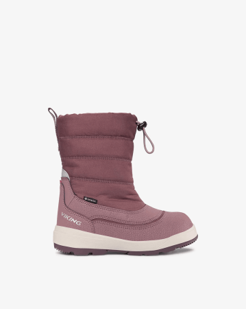 VIKING žieminiai batai TOASTY PULL-ON WARM GTX, rožiniai, 3-94015-53, 26 dydis 