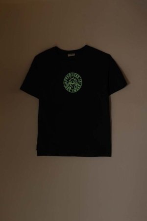 COCCODRILLO marškinėliai, žali, ZC5143207LGD-011-140, 140 cm