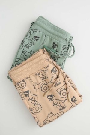 COCCODRILLO sportinės kelnės, žalios, cm 