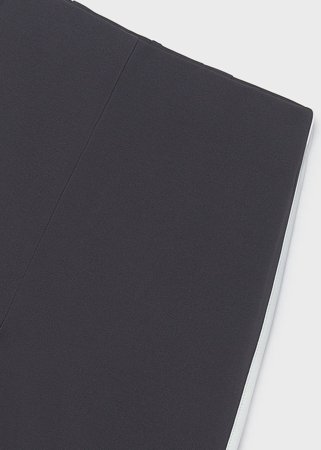 MAYORAL kelnės, charcoal, 6.556-19, 128  cm 