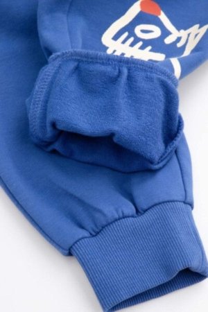 COCCODRILLO sportinės kelnės BETWEEN FRIENDS BOY NEWBORN, cobalt, ZC4120102BBN-032-086, 86 cm 