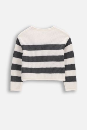 COCCODRILLO megztinis, pilkas, cm 