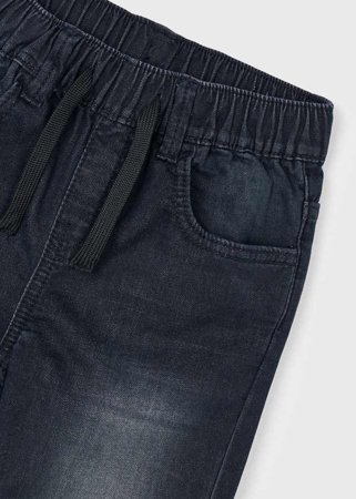 MAYORAL kelnės, black, 4.566-90 