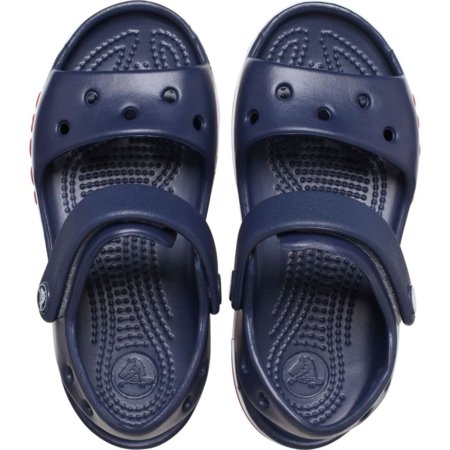 CROCS basutės BAYABAND SANDAL KIDS, tamsiai mėlynos, 211055-4CC, 24 dydis 