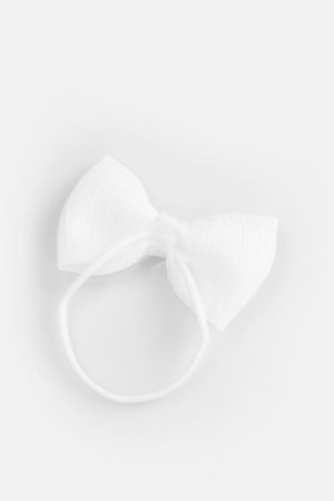 COCCODRILLO plaukų segtukas PETIT BIJOU, kreminis, WC5311827PBJ-003-000, one size 