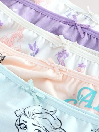 NEXT FROZEN kelnaitės, 5 vnt., AE8847, 98-104 cm 