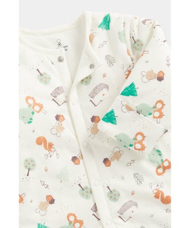 MOTHERCARE šliaužtinukas ilgomis rankovėmis, FC060  