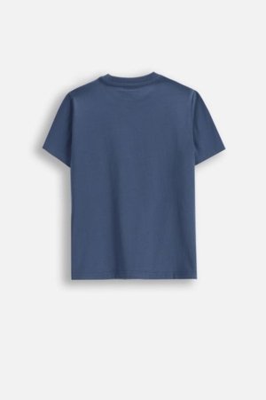 MOKIDA marškinėliai MOKIDA COLLECTION BOY, pilki, ZM5143210MCB-020-134, 134 cm 