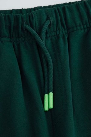 COCCODRILLO sportinės kelnės, žalios, cm 