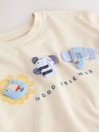 NEXT marškinėliai trumpomis rankovėmis, W63029, cm 