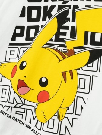 NAME IT POKEMON marškinėliai ilgomis rankovėmis, 13234562 146-152 